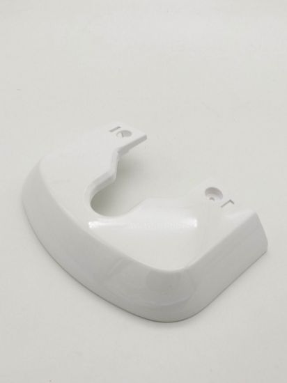 U-series Front Neck Cover (white) 30417005 NIU U-series front neck cover back